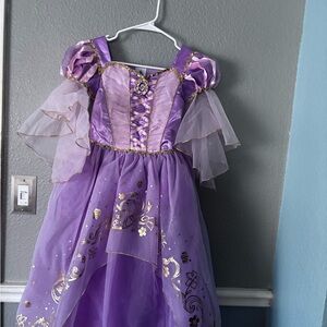 Lavender Fairy Tale Kids Costume